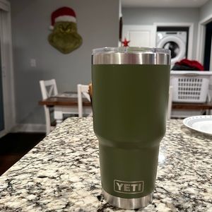 Yeti tumbler